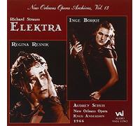 Strauss : Elektra - Borkh, Resnik (1966)/New Orleans