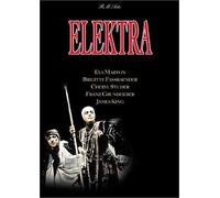 Strauss - Elektra [Reino Unido] [DVD]
