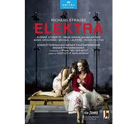 Strauss, R.: Elektra [Opera] (Salzburg Festival, 2020) [DVD]