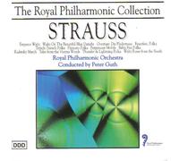 Strauss Family - Various Works (Royal Philharmonic Orchestra/Peter Guth)