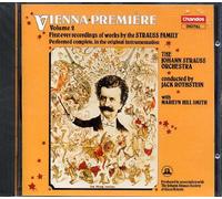 Strauss Family - Vienna Premiere V2