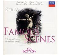 Strauss: Famous Scenes by Richard Strauss (2008-05-21)
