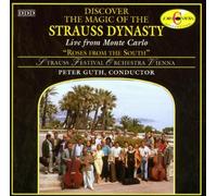 Strauss Festival Orch.Vienna - Discover the Magic of the Strauss Dynasty