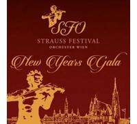 Strauss Festival Orchester New Year's Gala (CD) Album (Importación USA)