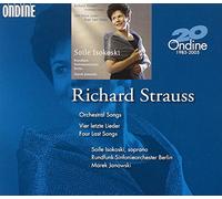 Soile Isokoski - Strauss: Four Last Songs