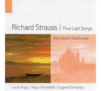 Strauss: Four Last Songs