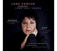 Strauss: Four last songs / Wagner: Wesedonck Lieder / Berg: Seven early songs