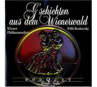 Strauß-Gala - G'Schichten aus dem Wienerwald