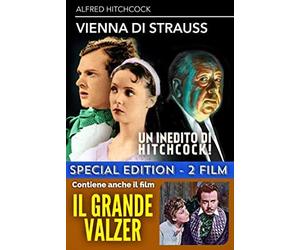Strauss' Great Waltz + The Great Waltz ( Waltzes from Vienna ) [ Origen Italiano, Ningun Idioma Espanol ]