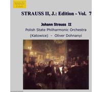 STRAUSS II, J.: Edition - Vol. 7