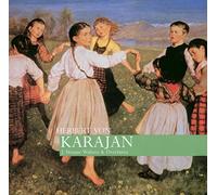 Strauss II J. : Valses et Ouvertures. Karajan.