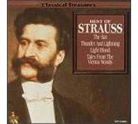 Strauss, J. - Best of [Casete]