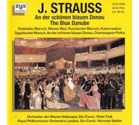Strauss, J. - Blue Danube