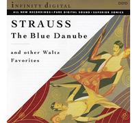 Strauss, J. - Blue Danube & Other Waltz Favo