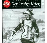 Strauss, J. - Der Lustige Krieg
