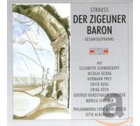 Strauss, J. - Der Zigeunerbaron