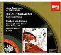 Strauss, J. - Die Fledermaus