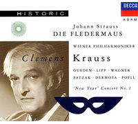 Strauss, J. - Die Fledermaus