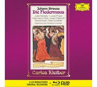 Carlos Kleiber – Strauss: Die Fledermaus – CD – Importación USA