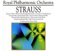 Strauss, J. - Die Fledermaus Overture / Tales From Vienna Woods