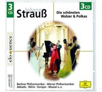Strauss, J. - Die Schönsten Walzer Und Polkas