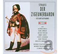Strauss, J. - Die Zigeunerbaron