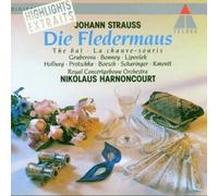 Strauss, J. - Fledermaus-Highlights