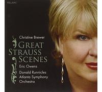 Strauss, J. - Great Strauss Scenes