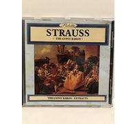 Strauss J - Gypsy Baron Extracts