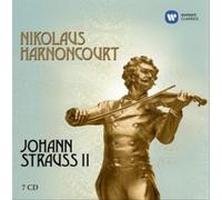Nikolaus Harnoncourt - Nikolaus Harnoncourt & Johann Strau II