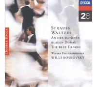 Wiener Philharmoniker - Strauss, J.II: Waltzes
