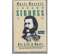 Strauss, J. - in Words & Music [Casete]