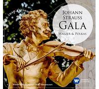 Strauss, J. - Johann Strauss Gala