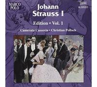 Strauss, J. - Johann Strauss I