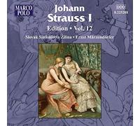 Strauss, J. - Johann Strauss I Edition /Vol.12