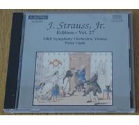 Strauss, J. -Jr.- - Complete Orch Works 27