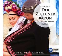 Strauss, J. -Jr- - Der Ziegeunerbaron..