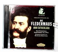 Strauss, J. -Jr- - Die Fledermaus