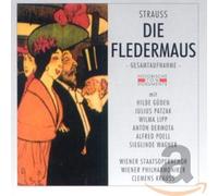 Strauss, J. -Jr- - Die Fledermaus