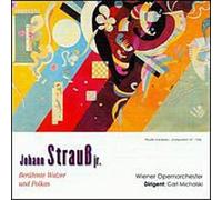 Strauss, J. Jr. - Famous Waltzes & Polkas