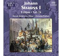 Strauss, J. Jr. – Opp 231-240
