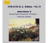 Strauss, J. -Jr- - Orchestral Works 15 -Comp