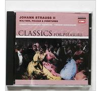 Strauss, J. -Jr- - Waltzes, Polkas & Overtur