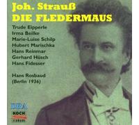 Strauss, J. - La Chauve-Souris