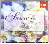 STRAUSS,J.:LOS MEJORES VALSES/