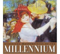 Strauss, J. - Masterpieces of the Millennium