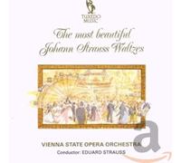 Strauss, J. - Most Beautiful Johann Strauss Waltzes