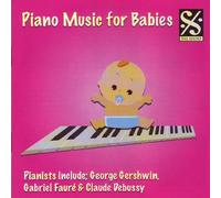 Strauss, J. - Piano Music for Babies