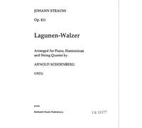 STRAUSS J./SCHOENBERG A. - LAGUNEN- WALZER
