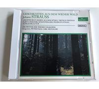 Strauss, J. - Tales from the Vienna Woo